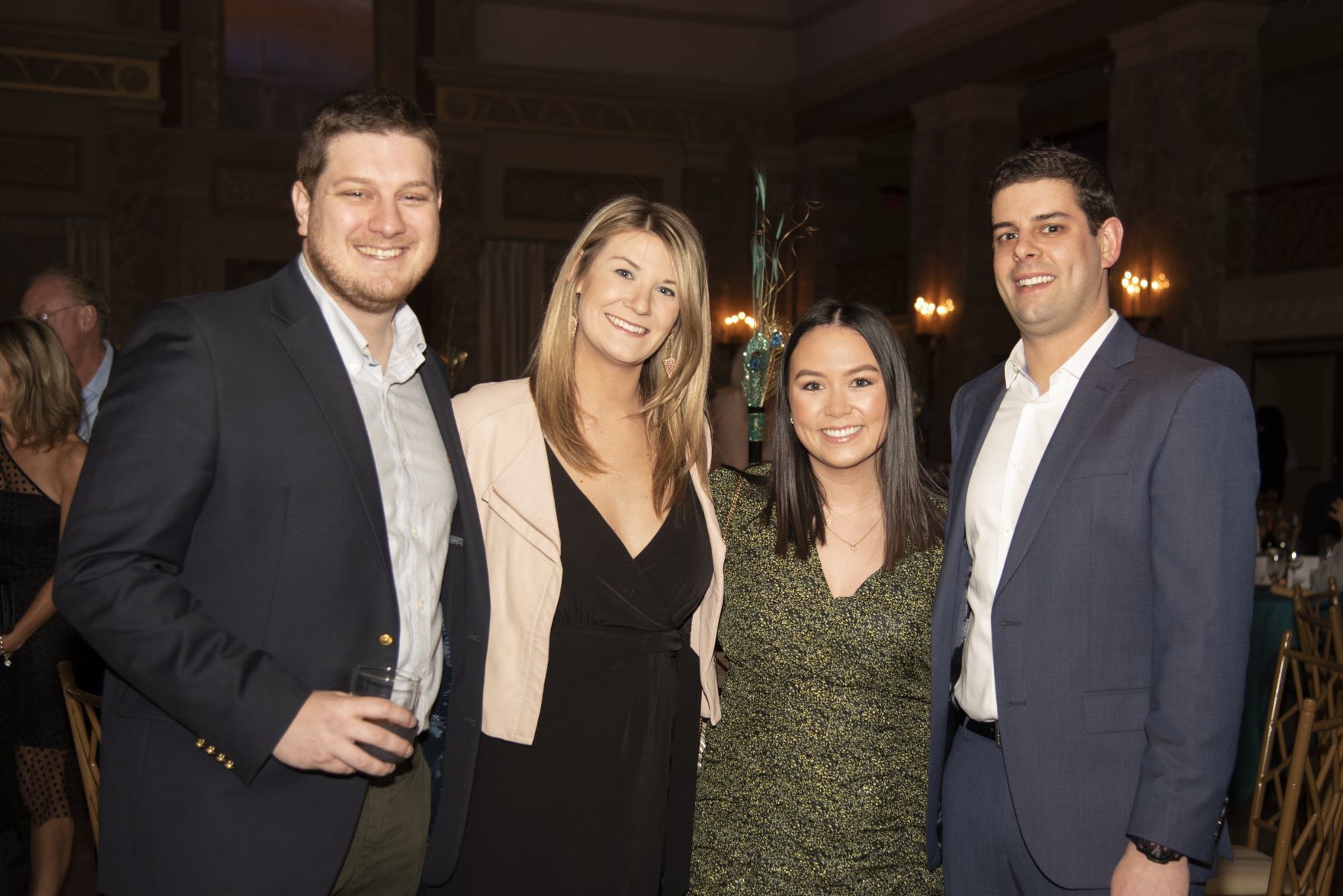 Ryan Wehkng, Ellen Gibson, Kerry Bresnahan, Sam Masurat